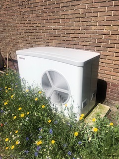 stiebel eltron WPL15 warmtepomp